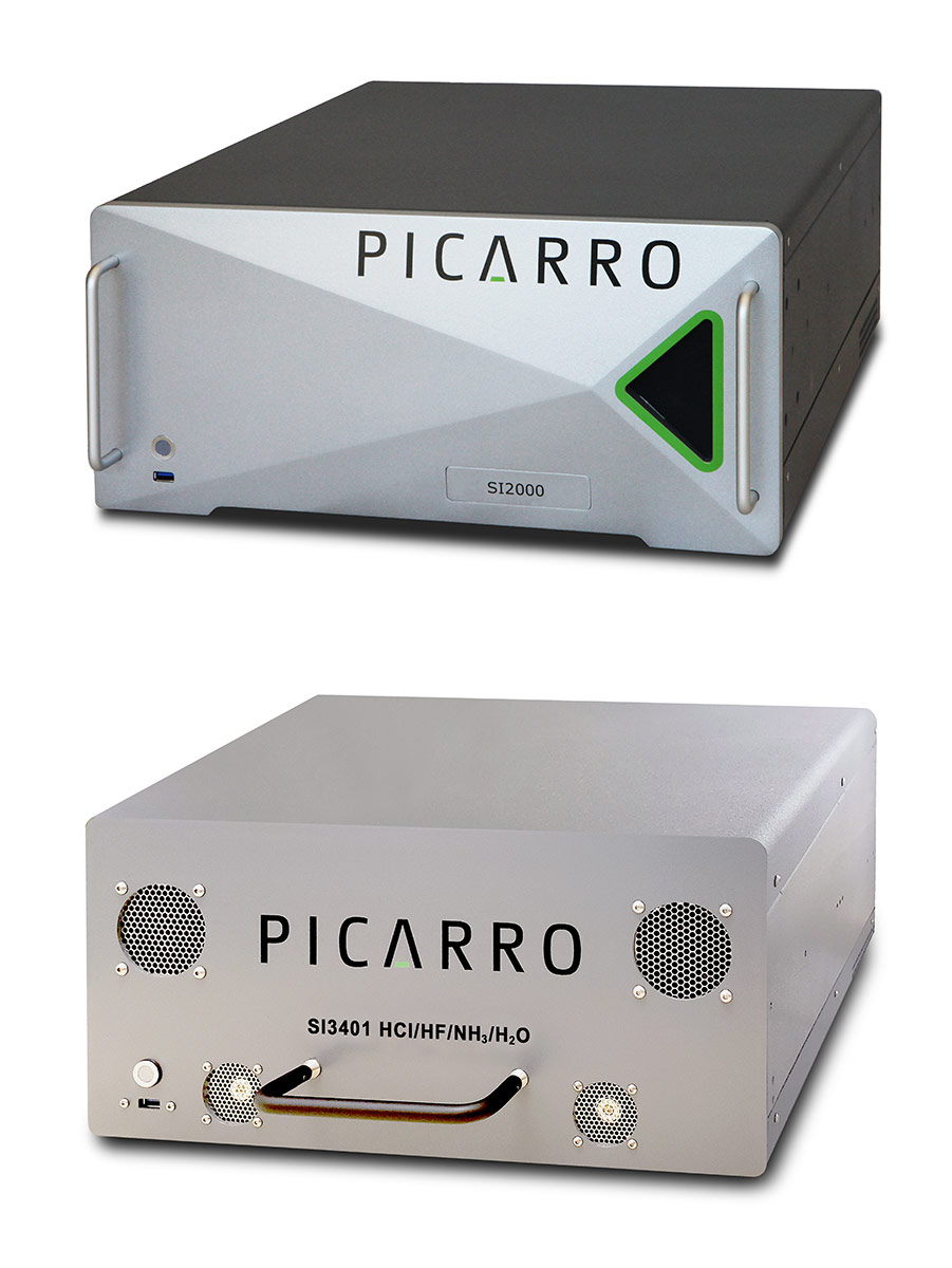 Picarro Analyzers Product Images